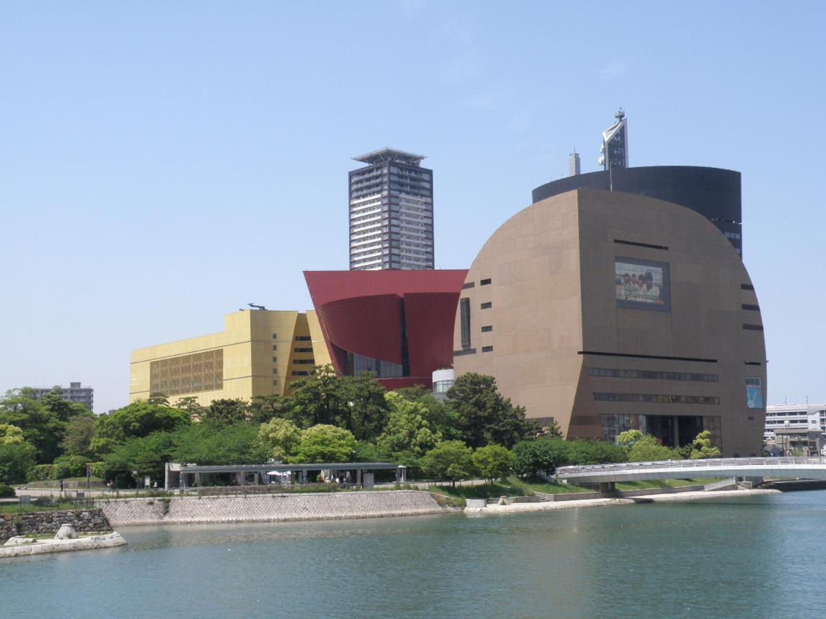 Business Hotel Yanagi Kitakyushu Kokura Exterior foto