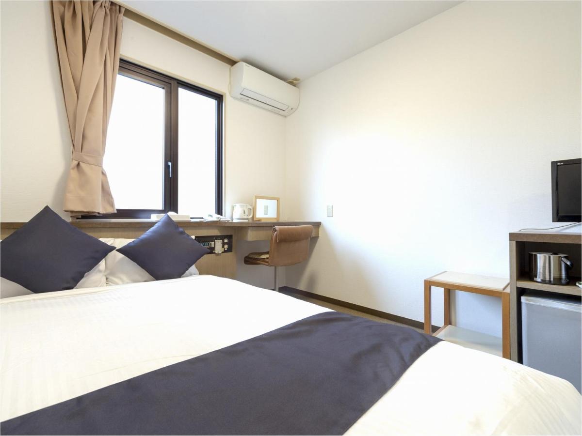 Business Hotel Yanagi Kitakyushu Kokura Exterior foto