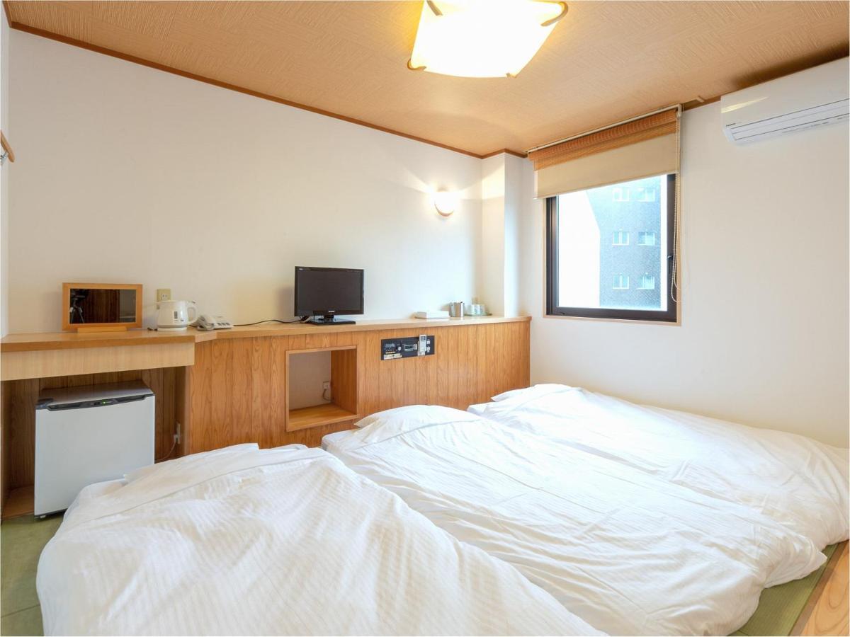 Business Hotel Yanagi Kitakyushu Kokura Exterior foto