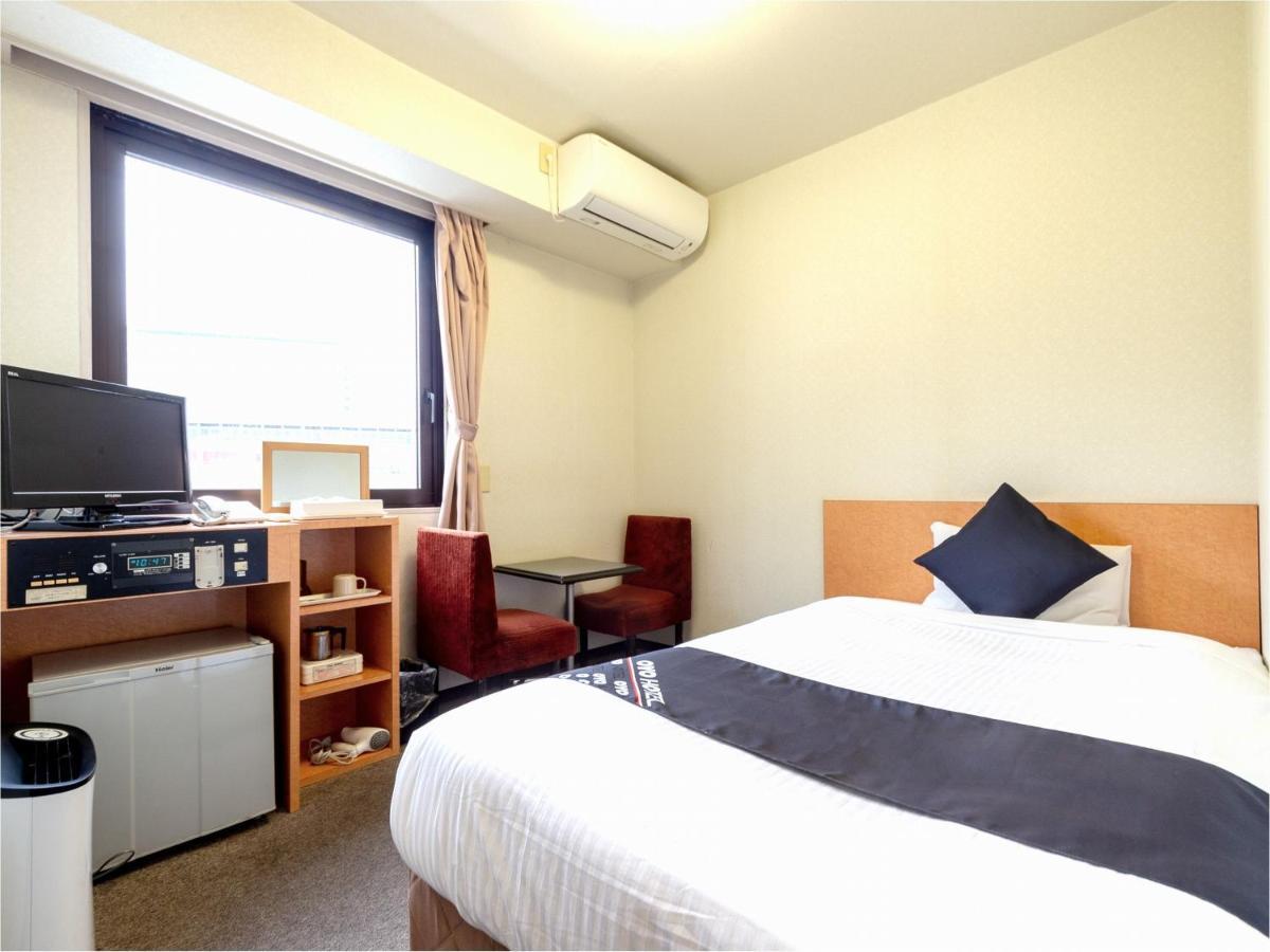 Business Hotel Yanagi Kitakyushu Kokura Exterior foto